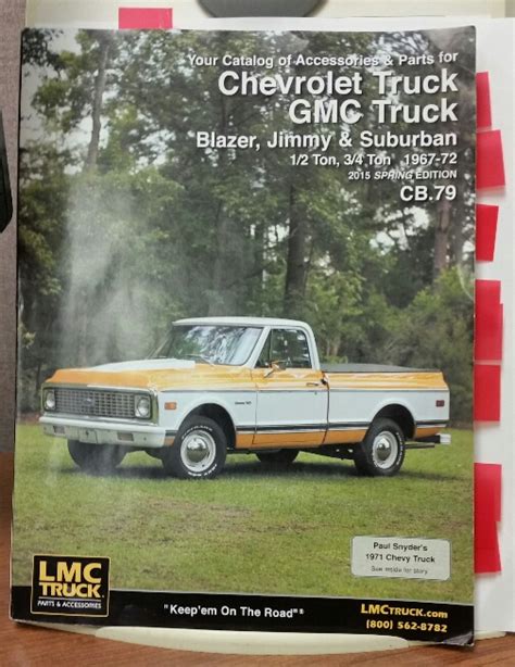 Lmc Truck The 1947 Present Chevrolet And Gmc Truck Message Board Network
