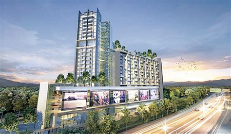 Univ360 Place An Investment Opportunity South Of Greater Kl Borneo