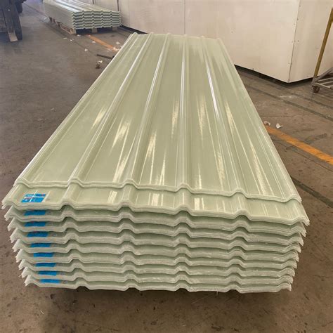 Colored Corrugated Fiberglass Roofing Panels Glass Designs