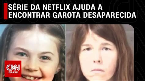 Série Da Netflix Ajuda A Encontrar Garota Desaparecida Cnn Live Youtube