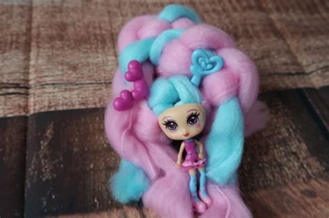 Candylocks Dolls Review Candy Hair Dolls Soft Candy