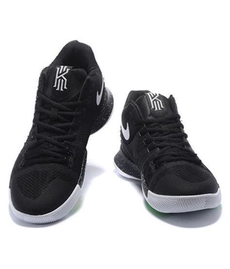 Get the best deals on kyrie irving shoes and save up to 70% off at poshmark now! Nike kyrie 3 Black Basketball Shoes - Buy Nike kyrie 3 Black Basketball Shoes Online at Best ...