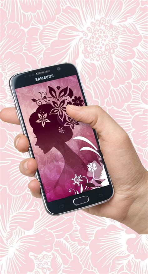 Lovely Girly Wallpaper Themes For Android Apk Download