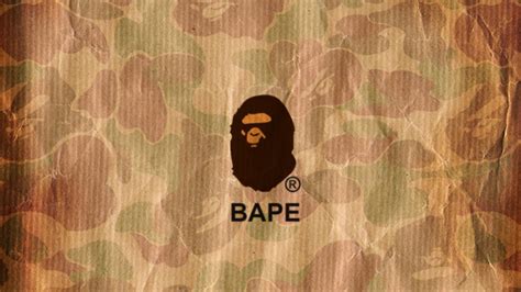 Bape Logo Camo Hd Blue Bape Live Wallpapers Hd Wallpapers Id 61646