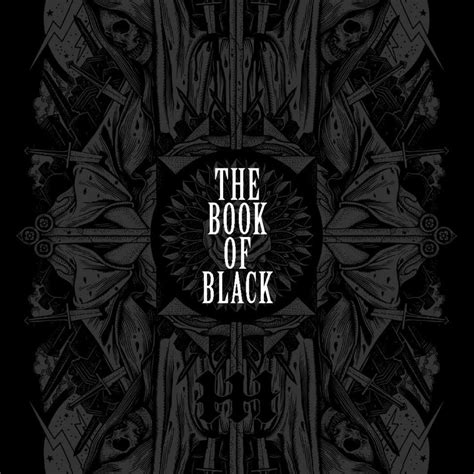 Book Of Blackcover Elephant
