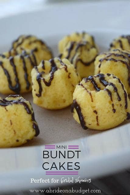 Blackberry wine bundt cake, #bundtamonth: 10 Best Mini Bundt Cakes Cake Mix Recipes