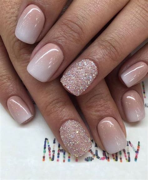 50 Gorgeous Nail Art Designs That Will Shimmer And Shine You Up