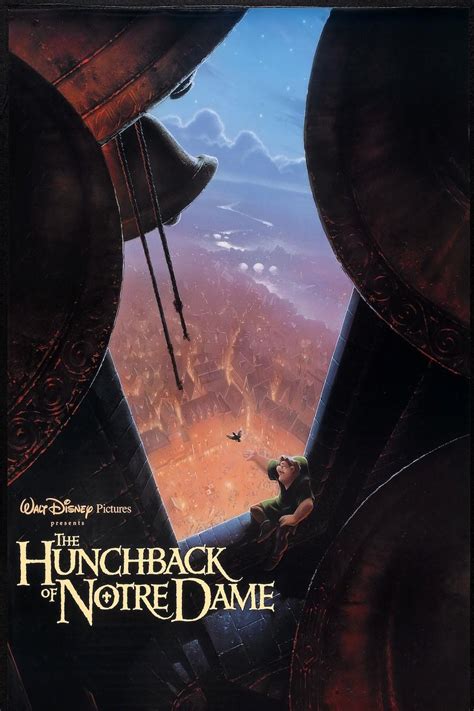 The Hunchback Of Notre Dame Disney Wiki Fandom