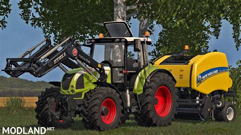 Claas Arion 600 610 620 630 Mod Farming Simulator 17