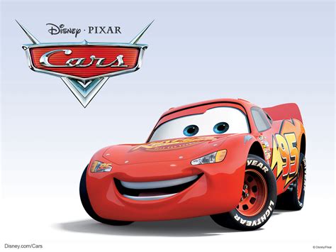 Lightning Mcqueen The Race Car From Pixars Cars Desktop Wallpaper My Xxx Hot Girl