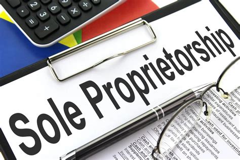 A sole proprietorship is an informal, unincorporated business entity that isn't legally separated from its owner. Sole Proprietorship - Free of Charge Creative Commons ...