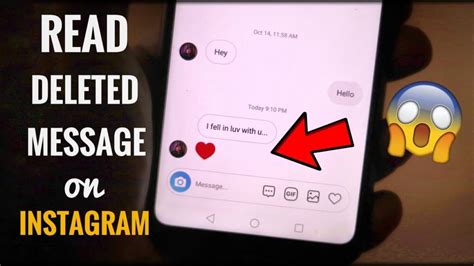 How To Check Unsent Messages On Instagram Discover How To See Deleted
