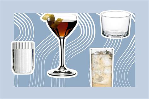 the 8 best drinking glasses of 2022