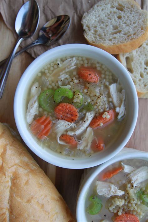 Easy Minute Bone Broth Chicken Noodle Soup Everybodycraves
