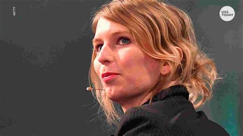 Chelsea Manning The Woman Behind The Leaked Classified Documents