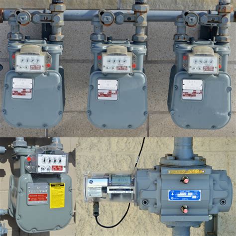 Advanced Gas Metering Ami Smart Gas Meter Reading Eaton