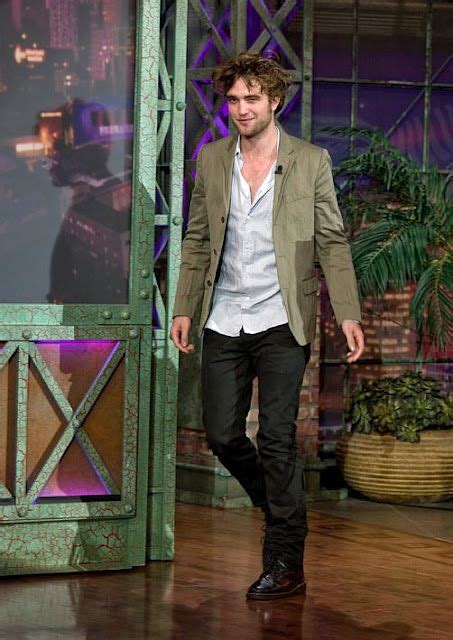 Robert Pattinson Intoxication Robert Pattinson Here You Come Again