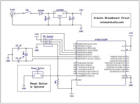 Maybe you would like to learn more about one of these? Notes and Volts: Fun with Arduino - Arduino on a Breadboard