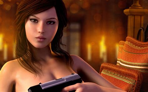 Download Wallpaper For 240x320 Resolution Tomb Raider Lara Croft 3d