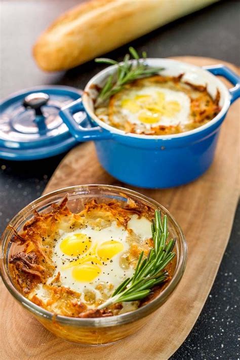 Brown on all sides in bacon drippings in skillet. These quail eggs baked in shredded potato and parmesan ...