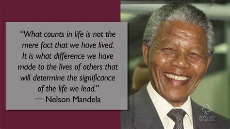 Nelson Mandela Legacy Of Freedom Youtube