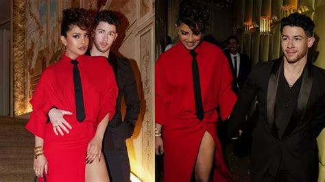 Priyanka Chopra Suffers Oops Moment At Met Gala 2023 After Party But