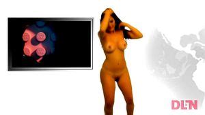 Watch Desnudando La Noticia Julio Naked News 12100 The Best Porn Website