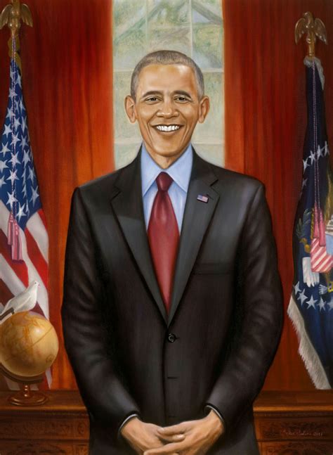 See more ideas about obama, obama portrait, barack obama. Barack Obama Portrait - Maestro Art Giclee Paintings and ...