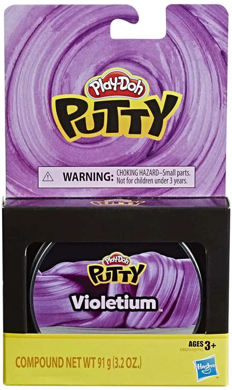 Play Doh Putty Violetium 32 Ounce Putty Hasbro Toys Toywiz