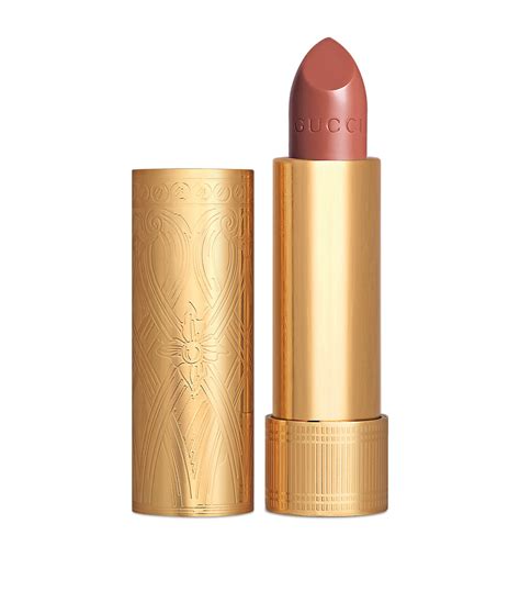 Gucci nude Rouge À Lèvres Satin Lipstick Harrods UK