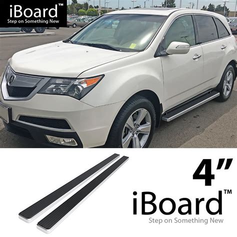 Iboard Running Board 4 Fit Acura Mdx 07 10 2022 2023 Is In Stock And
