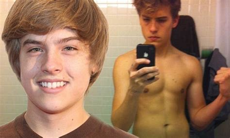 former disney star dylan sprouse 21 finds himself at the centre of an embarrassing nude photo