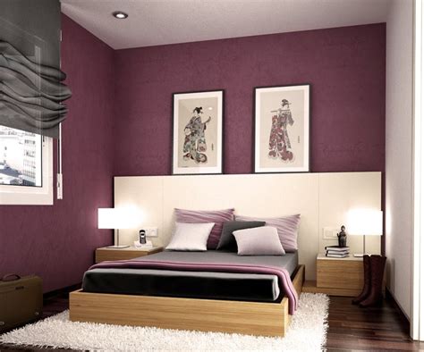 Inspiring ideas for the best color schemes for bedrooms. Contemporary Paint Colors: Tips How to Make Them Simple but Sophisticated - HomesFeed