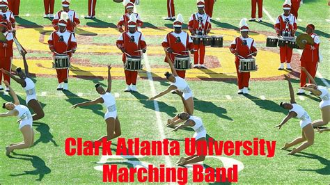 Clark Atlanta University Marching Band Showcase 2022 Youtube