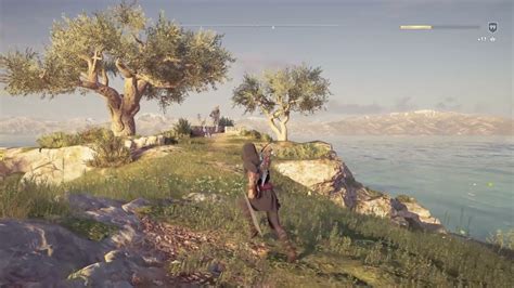 Assassin S Creed Odyssey Ainigmata Ostraka Ilha De Corfu Pai Da