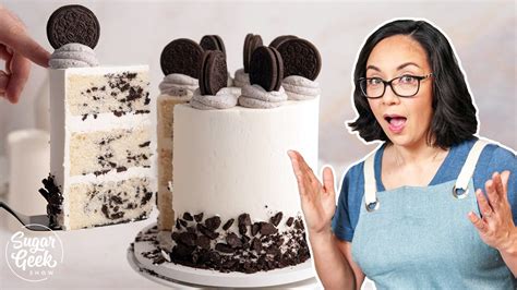 The Best Oreo Cake Recipe Cooking News