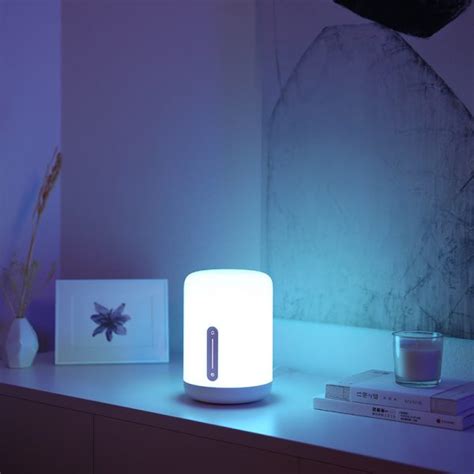 Xiaomi Mi Smart Bedside Lamp 2 Siloy Mauritius