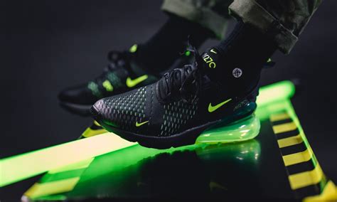 The Nike Air Max 270 Slime Will Make You Green With Envy The Sole