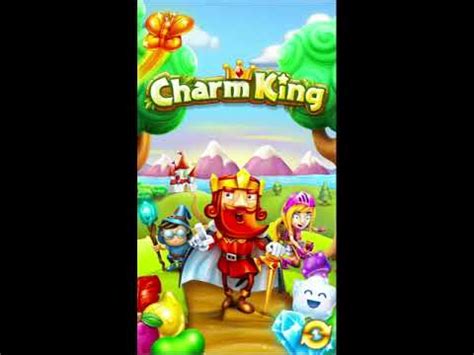 Charm King Android Gameplay First Look Youtube