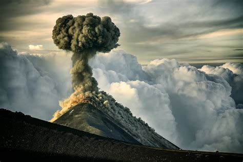 Volcano Of Fire Image National Geographic Your Shot Photo Of The Day