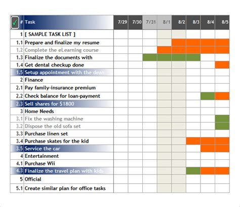 Excel Task Tracker Template Document Tracking System Excel Spreadsheet