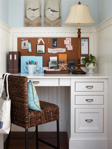 25 Great Home Office Decor Ideas