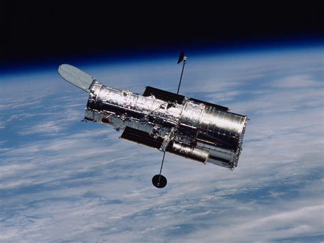 The Hubble Space Telescope Still Works Great — Except When It Doesnt