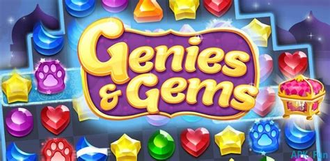 Many people think that such games are primitive, but this is not true. Genies & Gems Review || Play This Addictive Puzzle Game ...