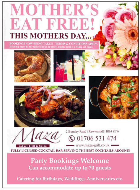 Mothers Day Restaurant 2023 A Guide To The Best Places To Celebrate With Your Mom Mothers