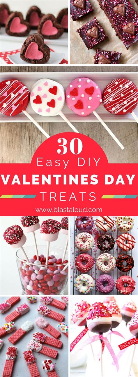 Easy Valentines Day Treats That Ll Impress Your Loved Ones