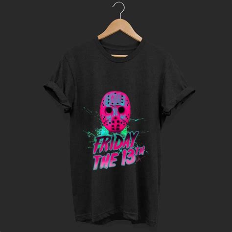 Find great deals on ebay for jason voorhees t shirts. Top Friday 13th Jason Voorhees shirt - Kutee Boutique