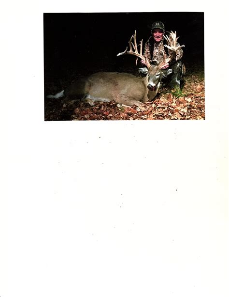 Trophy 22 Point Buck Louisiana Sportsman