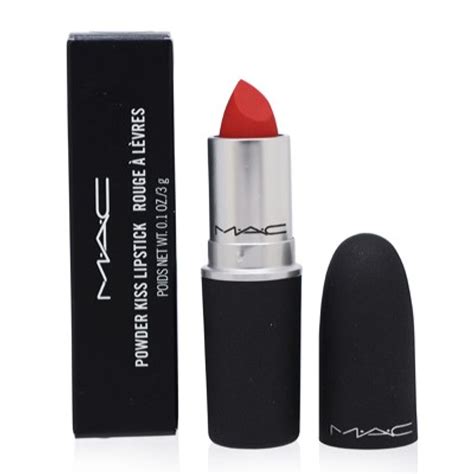 Mac Cosmetics Powder Kiss Lipstick Werk Werk Werk 01 Oz 3 Ml Bezali