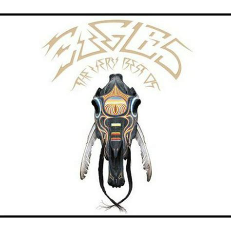 The Eagles Very Best Of Cd
